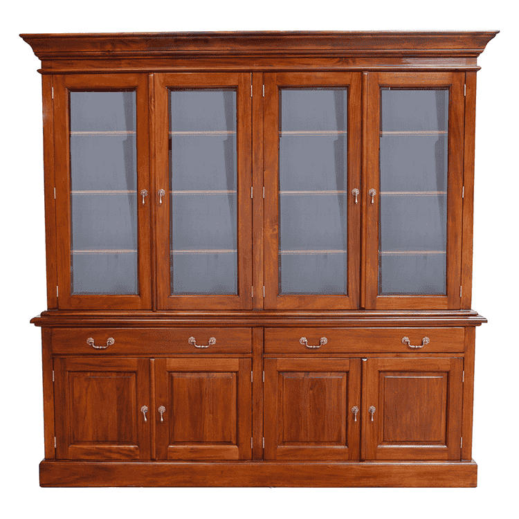 Chippendale Vitrine